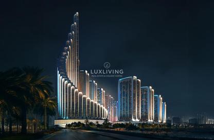 Apartment - 3 Bedrooms - 1 Bathroom for sale in Project Maybach - Mercedes-Benz Places - Nad Al Sheba 1 - Nad Al Sheba - Dubai