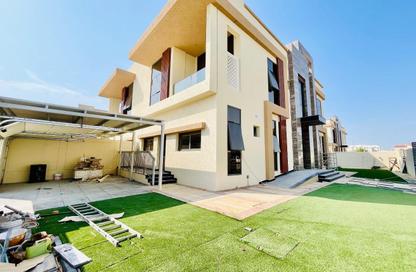 Villa - 5 Bedrooms - 6 Bathrooms for rent in Al Goaz - Wasit - Sharjah Villa - 5 Bedrooms - 6 Bathrooms for rent in Al Goaz - Wasit - Sharjah