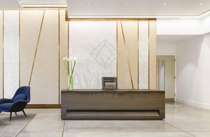 Apartment - 1 - 1 for sale in AG Central - Dubai Land Residence Complex - Dubai