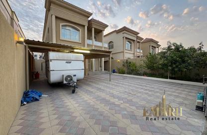 Villa - 5 Bedrooms - 7 Bathrooms for rent in Al Rawda 1 - Al Rawda - Ajman