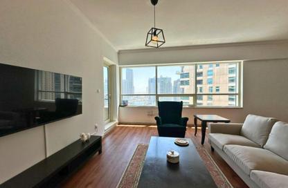 Apartment - 1 Bedroom - 1 Bathroom for rent in Al Sahab 2 - Al Sahab - Dubai Marina - Dubai