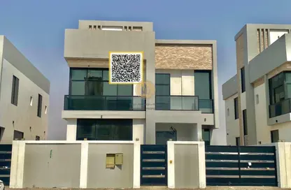 فيلا - 5 غرف نوم - 6 حمامات للايجار في برج الغروب - العالية - عجمان