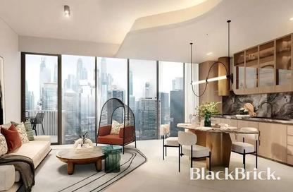 Apartment - 2 - 3 for sale in W Residences at JLT - Jumeirah Lake Towers - Dubai Apartment - 2 - 3 for sale in W Residences at JLT - Jumeirah Lake Towers - Dubai