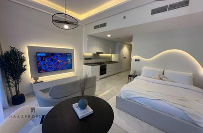 Apartment - Studio - 1 for rent in Samana Golf Avenue - Dubai Studio City - Dubai