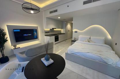 Apartment - Studio - 1 for rent in Samana Golf Avenue - Dubai Studio City - Dubai