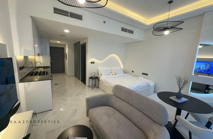 Apartment - Studio - 1 for rent in Samana Golf Avenue - Dubai Studio City - Dubai