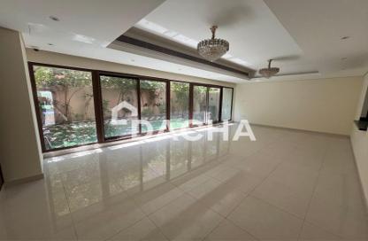 Townhouse - 4 Bedrooms - 5 Bathrooms for rent in Grand Views - Meydan Gated Community - Meydan - Dubai