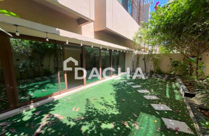 Townhouse - 4 Bedrooms - 5 Bathrooms for rent in Grand Views - Meydan Gated Community - Meydan - Dubai
