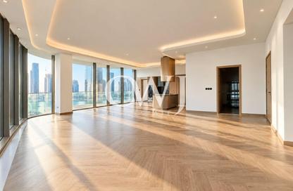 Apartment - 4 - 6 for sale in Jumeirah Living Business Bay - Peninsula - Business Bay - Dubai