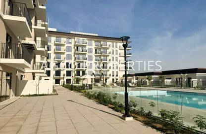 Apartment - 1 Bedroom - 1 Bathroom for sale in The Hamilton - Town Square - Dubai