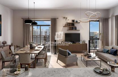 Apartment - 1 Bedroom - 1 Bathroom for sale in Lamaa Building 1 - Lamaa - Madinat Jumeirah Living - Umm Suqeim 3 - Umm Suqeim - Dubai