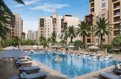Apartment - 1 Bedroom - 1 Bathroom for sale in Lamaa Building 1 - Lamaa - Madinat Jumeirah Living - Umm Suqeim 3 - Umm Suqeim - Dubai Apartment - 1 Bedroom - 1 Bathroom for sale in Lamaa Building 1 - Lamaa - Madinat Jumeirah Living - Umm Suqeim 3 - Umm Suqeim - Dubai