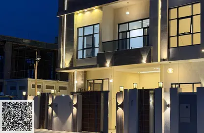 Townhouse - 4 Bedrooms - 6 Bathrooms for sale in Al Helio 2 - Al Helio - Ajman