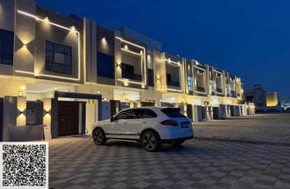 Townhouse - 4 Bedrooms - 6 Bathrooms for sale in Al Helio 2 - Al Helio - Ajman