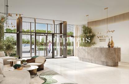 Apartment - 1 - 2 for sale in Vida Residences Club Point A - Vida Residences Club Point - Dubai Hills Estate - Dubai