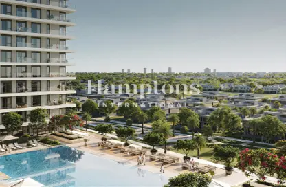 شقة - غرفة نوم - 2 حمامات للبيع في Vida ريزيدنسز Club Point A - فيدا ريزيدنسيز كلوب بوينت - دبي هيلز استيت - دبي