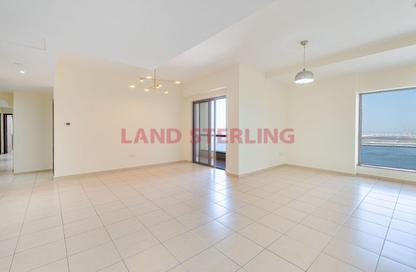 Apartment - 3 - 3 for rent in Rimal 5 - Rimal - Jumeirah Beach Residence - Dubai