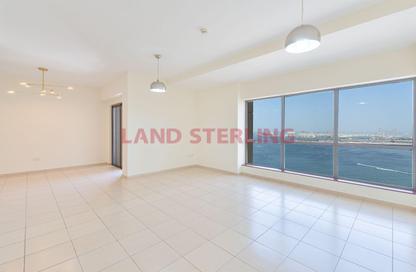 Apartment - 3 - 3 for rent in Rimal 5 - Rimal - Jumeirah Beach Residence - Dubai