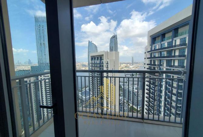 Fully Furnished 1BR | Panoramic Creek Harbour View