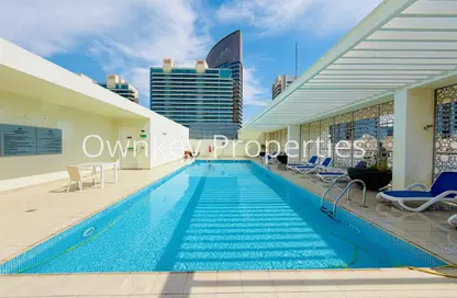 شقة - 2 غرف نوم - 2 حمامات للايجار في سكن 1000 - منخول - بر دبي - دبي