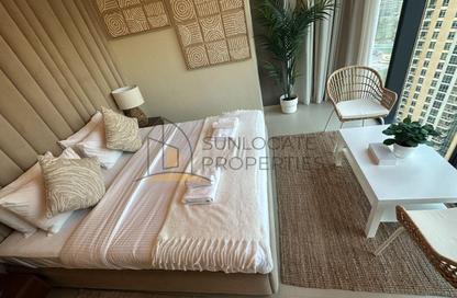 Apartment - 3 Bedrooms - 4 Bathrooms for rent in Act Two - Act Towers - Opera District - Downtown Dubai - Dubai