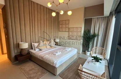 Apartment - 3 Bedrooms - 4 Bathrooms for rent in Act Two - Act Towers - Opera District - Downtown Dubai - Dubai