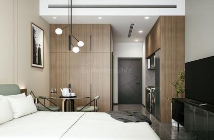 Apartment - Studio - 1 Bathroom for sale in Al Haseen Residence 3 - Al Haseen Residences - Saih Shuaib 2 - Dubai Industrial City - Dubai