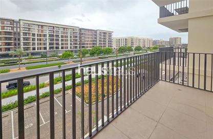Apartment - 1 Bedroom - 1 Bathroom for rent in The Hamilton - Town Square - Dubai