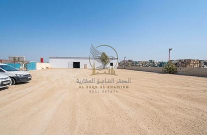Land - Studio for rent in Al Jlail - Al Sajaa - Sharjah
