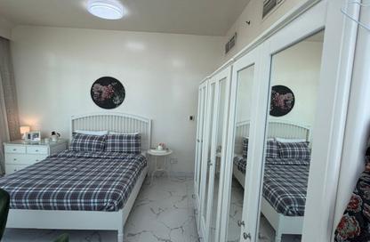 Apartment - 3 - 4 for sale in Oasis Tower - Al Rashidiya 1 - Al Rashidiya - Ajman