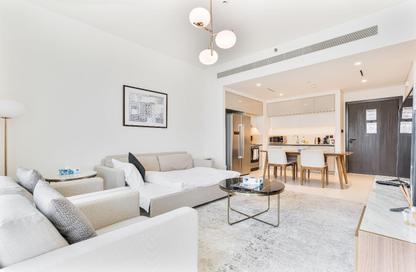شقة - 2 غرف نوم - 2 حمامات للبيع في برج Marina Vista 1 - مارينا فيستا - إعمار بيتشفرونت - دبي هاربور - دبي شقة - 2 غرف نوم - 2 حمامات للبيع في برج Marina Vista 1 - مارينا فيستا - إعمار بيتشفرونت - دبي هاربور - دبي