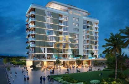 Apartment - 2 - 3 for sale in Symphony by Chaimaa - Majan - Dubai Apartment - 2 - 3 for sale in Symphony by Chaimaa - Majan - Dubai