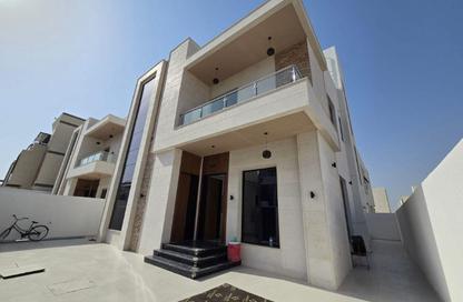Villa - 4 Bedrooms - 7 Bathrooms for sale in Al Bahia Hills - Al Bahia - Ajman