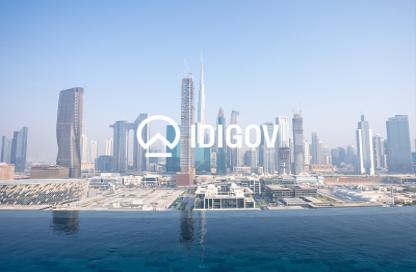 Apartment - 1 - 1 for rent in Castleton - Central Park at City Walk - City Walk - Al Wasl - Dubai