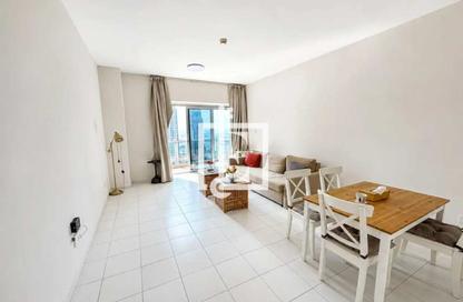 Apartment - 1 - 2 for rent in Marina Tower - Dubai Marina - Dubai