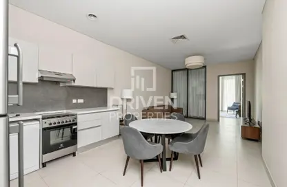 Apartment - Studio - 1 Bathroom for rent in SOL Avenue - Business Bay - Dubai