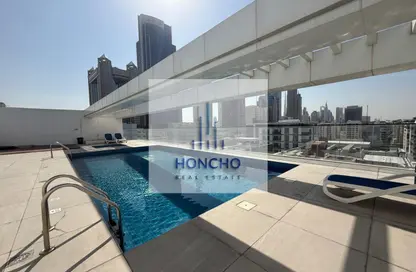 شقة - غرفة نوم - 2 حمامات للايجار في مسكن صالح ٣ - جميرا جاردن سيتي - السطوة - دبي