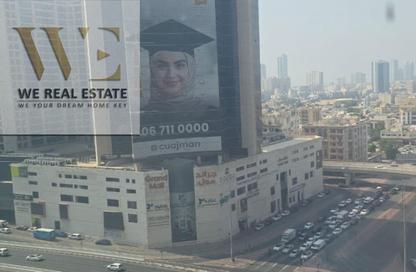Apartment - 2 - 2 for sale in City Tower - Al Nuaimiya - Ajman