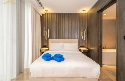Apartment - 2 Bedrooms - 2 Bathrooms for rent in Five Palm Jumeirah - Palm Jumeirah - Dubai