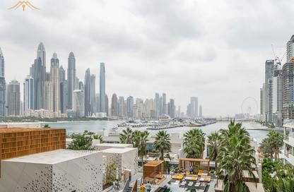 Apartment - 2 Bedrooms - 2 Bathrooms for rent in Five Palm Jumeirah - Palm Jumeirah - Dubai