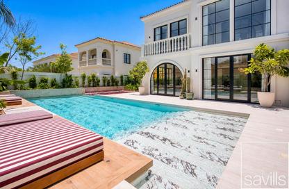 Villa - 5 Bedrooms - 6 Bathrooms for rent in District 9 - Jumeirah Village Triangle - Dubai Villa - 5 Bedrooms - 6 Bathrooms for rent in District 9 - Jumeirah Village Triangle - Dubai