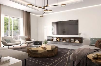 Villa - 4 Bedrooms - 5 Bathrooms for sale in Fay Al Reeman II - Al Shamkha - Abu Dhabi Villa - 4 Bedrooms - 5 Bathrooms for sale in Fay Al Reeman II - Al Shamkha - Abu Dhabi
