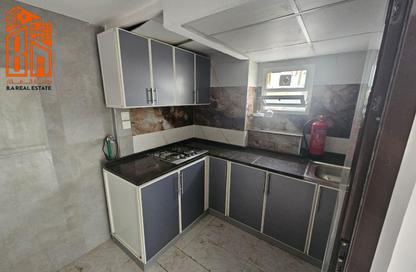 Apartment - 1 - 1 for rent in Ajman Global City - Al Alia - Ajman Apartment - 1 - 1 for rent in Ajman Global City - Al Alia - Ajman