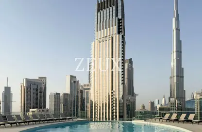 شقة - 2 غرف نوم - 3 حمامات للايجار في امبيريال افنيو - وسط مدينة دبي - دبي