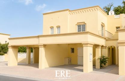 Villa - 2 Bedrooms - 3 Bathrooms for rent in Springs 8 - The Springs - Dubai