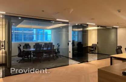 Office Space - Studio - 1 Bathroom for rent in The Dome - JLT Cluster N - Jumeirah Lake Towers - Dubai