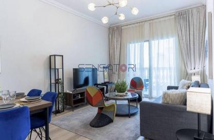 Apartment - 1 Bedroom - 2 Bathrooms for rent in Plaza Residences 2 - Plaza Residences - District 13 - Jumeirah Village Circle - Dubai Apartment - 1 Bedroom - 2 Bathrooms for rent in Plaza Residences 2 - Plaza Residences - District 13 - Jumeirah Village Circle - Dubai