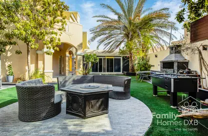 Villa - 4 Bedrooms - 5 Bathrooms for sale in Al Waha Villas - Dubai Land - Dubai