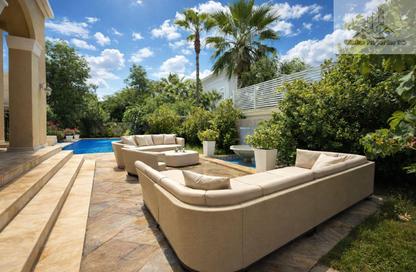 Villa - 6 Bedrooms - 7+ Bathrooms for rent in Sector E - Emirates Hills - Dubai