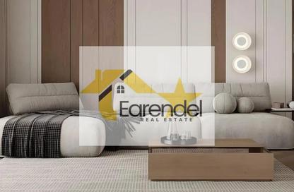 Apartment - 2 Bedrooms - 3 Bathrooms for sale in Aura Elite - Dubai Silicon Oasis - Dubai